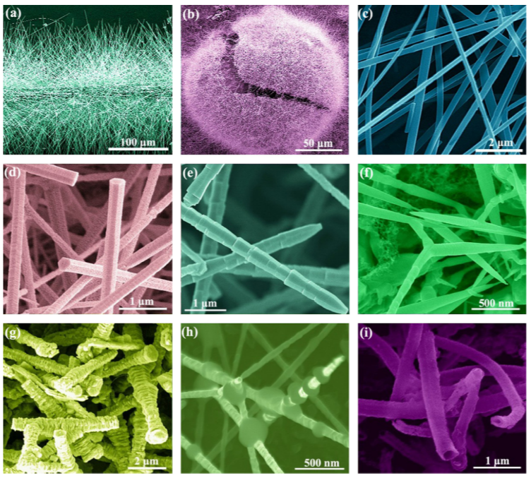 सिलिकन कार्बाइड nanomaterials